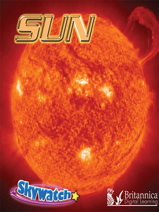 Title details for Sun by Britannica Digital Learning - Wait list